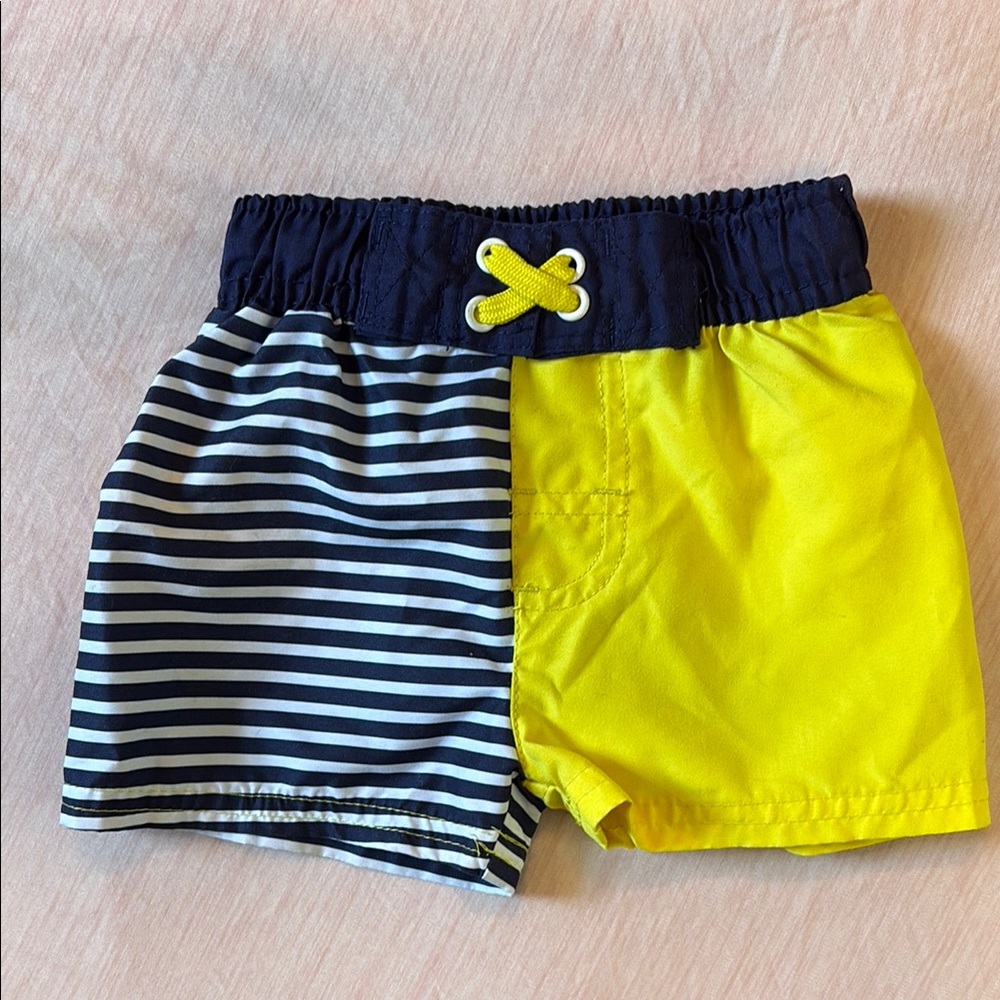 Cat & Jack Infant Swim Trunks